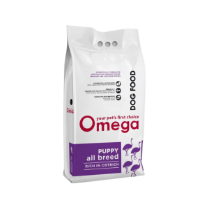 Omega Puppy Chicken all breed 20kg