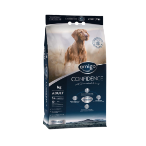 Amigo Confidence Adult small breed 1kg