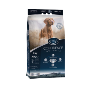 Amigo confidence adult Large breed 8kg