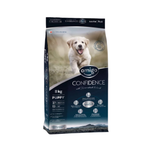 Amigo Confidence Puppy 8kg