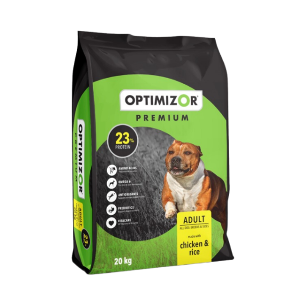 Optimizor Premium Puppy food 18kg