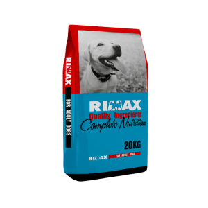 Rimax Adult Dog Food 20kg