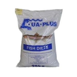 Aqua Plus Tilapia Finisher 5mm Pellets 30% 25kg
