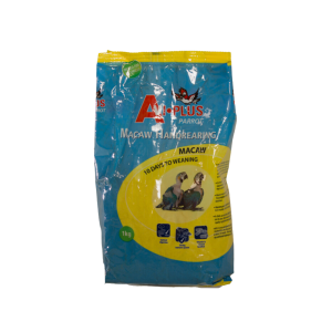 Handrearing Macaw 1KG