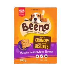 Beeno Medium Biscuits Marrowbone 800g
