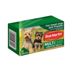 Bob Martin Condition Tablets Small Dogs and Puppy 50`s