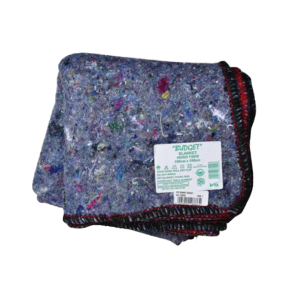 Budget Blanket Grey 100X100cm