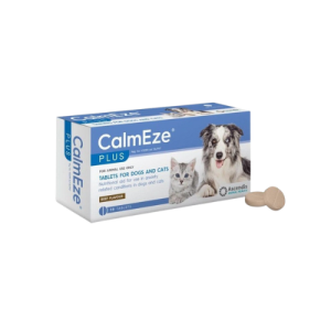 Calmeze Tablets Cats & Dogs 1`s