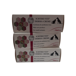 Ichtho Vet Derma Creme Small Animals 50g