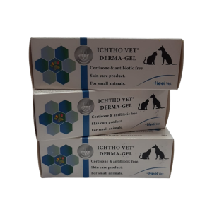 Ichtho Vet Derma Gel Small Animals 50g