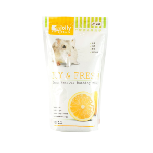 Sand Bathing Hamster Lemon 500g