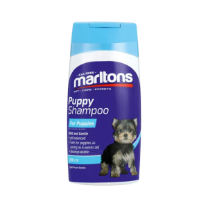 Marltons Mild & Gentle Puppy Shampoo 250ml