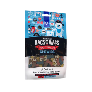 Montego Chewies Mini Bone Sticks 120G