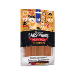 Montego Chewies Dental Sticks 120G