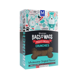 Montego Crunchies Original 1KG