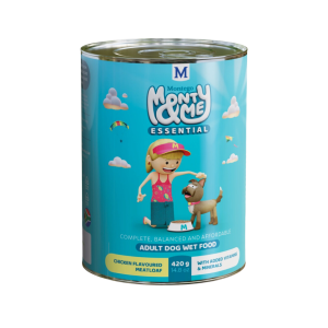 Montego Monty & Me Essential Wet Dog Food 420G