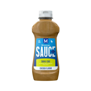 Montego Sauce Skin & Coat 500ML