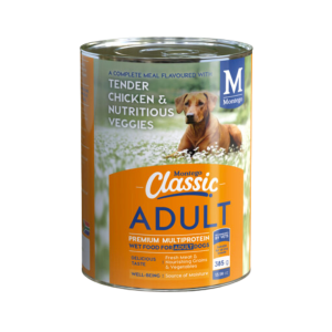 Montego Dog Adult Chicken & Veggies 775G