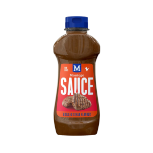 Montego Sauce Steak 500ML