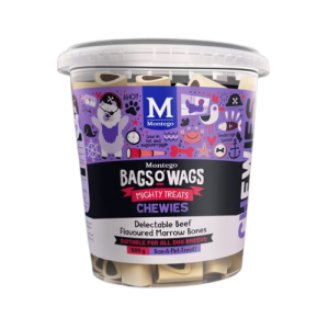 Montego Chewies Marrow Bone Sticks Tub 500G