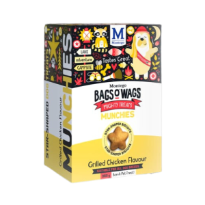 Montego Munchies Grilled Chicken 350G