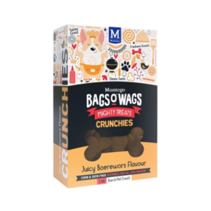 Montego Crunchies Boerewors 1KG