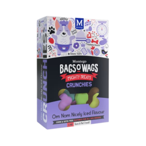 Montego Crunchies Nicely Iced 1KG