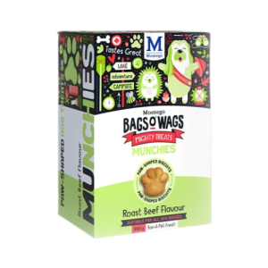 Montego Munchies Roast Beef 350G