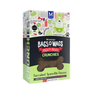 Montego Crunchies Spare Rib 1KG