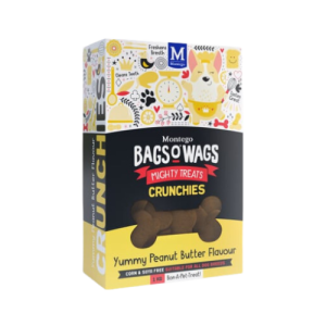 Montego Crunchies Peanut Butter 1KG