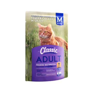 Montego Classic Cat Pouch Chicken Adult 85G