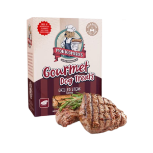 Montgomery`s Grilled Steak Biscuits 1KG