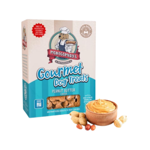 Montgomery`s Peanut Butter Biscuits 1KG