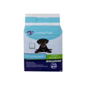 Scented Puppy Training Pads 14`s