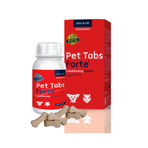 Pet Forte Tablets 60`s