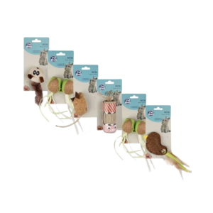 Pet Cat Toy Assorted