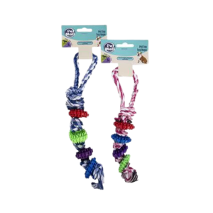 Pet Dog Rub Bone Chew Toy 13cm