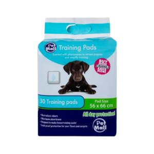 Scented Puppy Training Pads 30`s