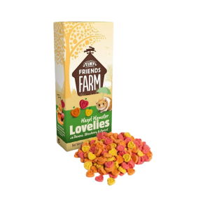 Tiny Friends Farm Hazel Hamster Lovelies 120G