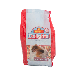 Top Pet Delights Guinea Pig 1kg