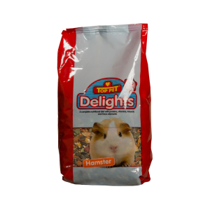 Top Pet Delight Hamster 1kg