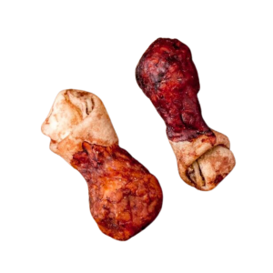 Rawhide Chicken Leg