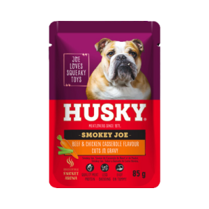 Husky Sachets Adult Beef & Chicken 36 X 85g