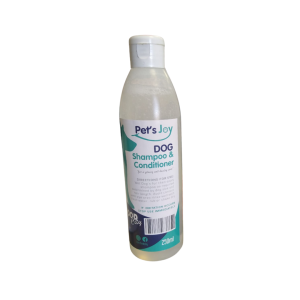 Pets Joy Shampoo 250ML