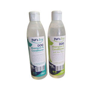 Pets Joy Aloe Vera Shampoo 250ML