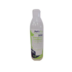 Pets Joy Aloe Vera Shampoo 250ML