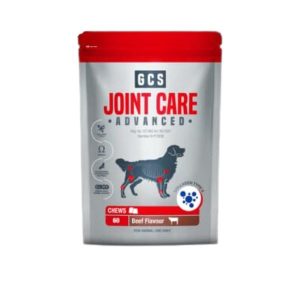 GCS Joint Care Advanced Chews 60`S