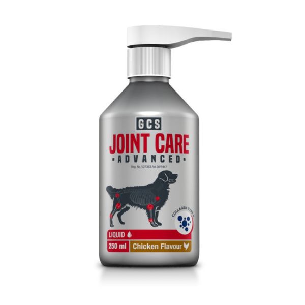 GCS Joint Care Liquid 250ml Chicken Flavour