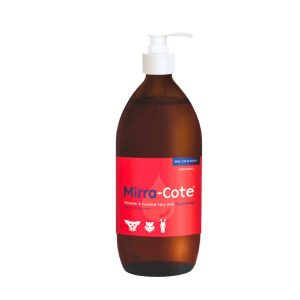 Mirra Cote With Pump 500ml
