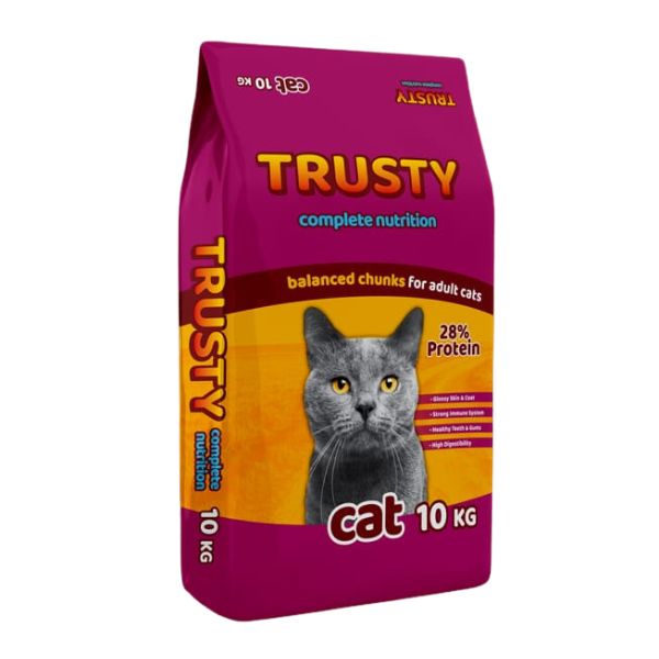 Trusty Cat food
